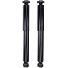 2X Front Shocks fit 1991 - 2002 Chevy C3500 C3500HD GMC