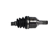 Front CV Axle Shaft for 2010 KIA FORTE FORTE KOUP 2.0L Auto Trans 5-speed