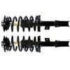 Front Quick Struts for 2007 - 2010 Chevy Equinox  2008 -2012 Saturn Vue