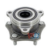 WJB 2 Front Wheel Hub Bearing Assembly Fit Suzuki Kizashi SE SLS GLS GTS 10-13