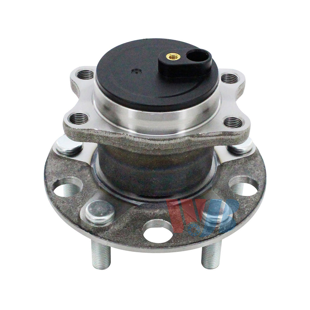 WJB 2 Rear Wheel Hub Bearing Assembly Fit Mitsubishi Lancer Turbocharged 08-15