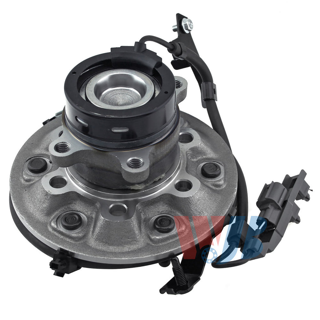 WJB Front Right Wheel Hub Bearing Assembly For?i-290 i-280 ZQ8 Sport Chassis