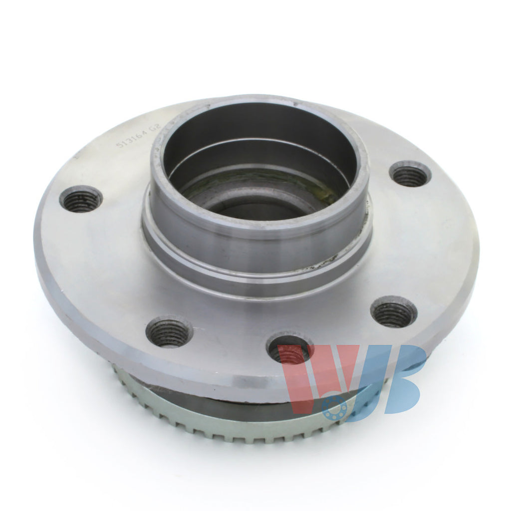 WJB Front Wheel Hub Bearing Assembly For Cadillac Catera 3.0L 6 Cyl 97-01