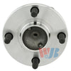 WJB Front Wheel Hub Bearing Assembly ForToyota MR2 Spyder Base 05-00