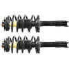 For 1991 - 2000 2001 2002 Saturn SL SL1 SL2 Front Pair Complete Struts Assembly