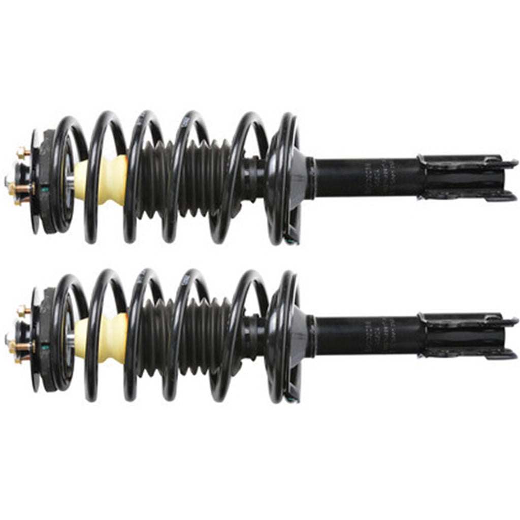 For 1991 - 2000 2001 2002 Saturn SL SL1 SL2 Front Pair Complete Struts Assembly