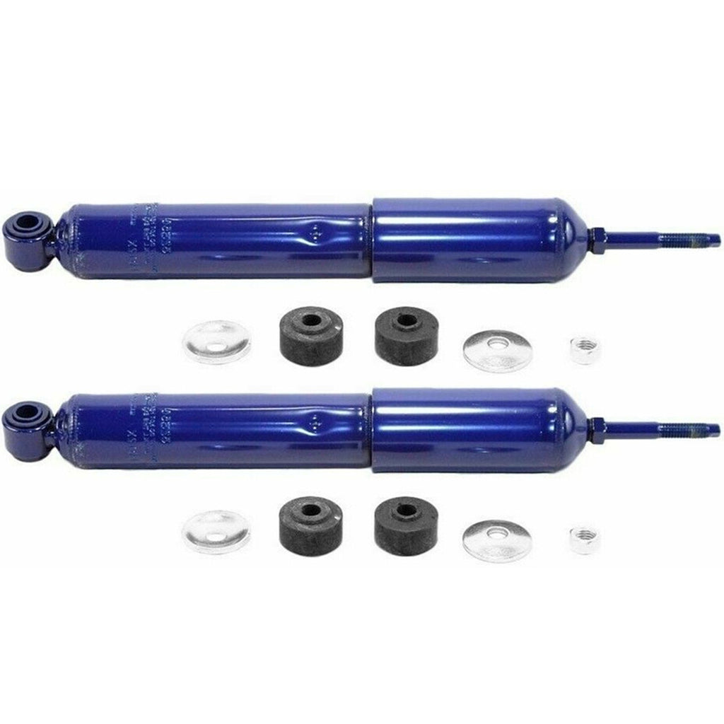 For Dodge Ram 1500 2500 RWD 1994-2002  Monroe Shocks Front Rear Shock Absorbers