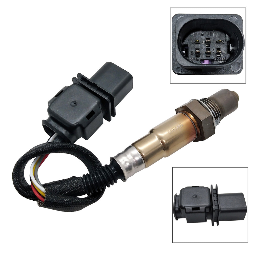 O2 Oxygen Air Fuel Ratio Sensor For Ford E-350 F-250 F-350 Edge Escape  Upstream