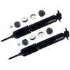 For Dodge Ram 1500 1/2 Ton RWD Standard / Crew Cab Front Shocks Shock Absorbers