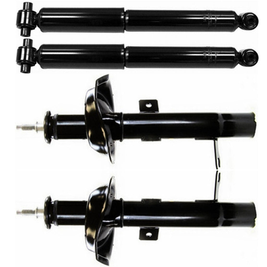 For Ford Focus Wagon 2000 - 2005 Front Struts Rear Shock Absorbers Set