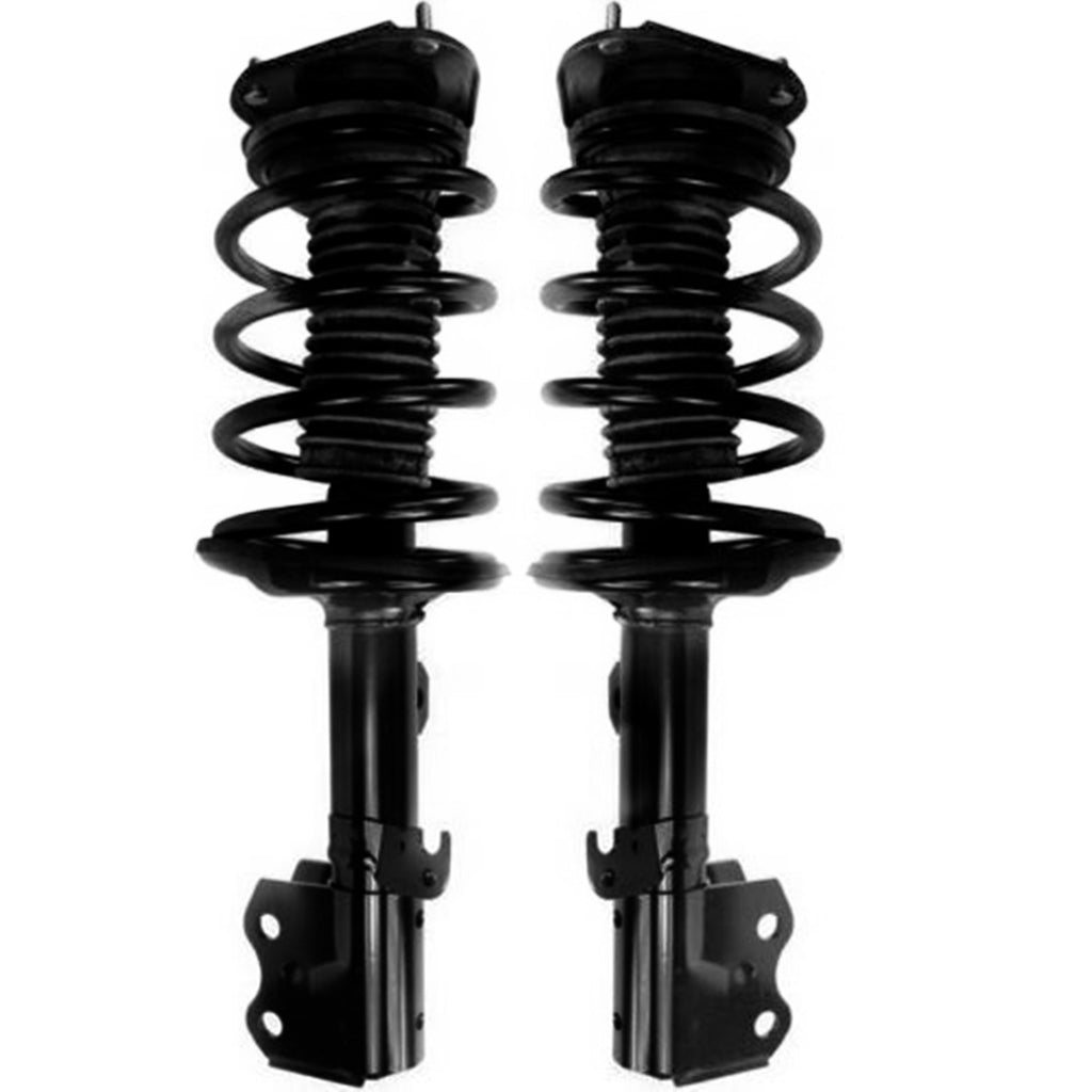 For Toyota Puris 2004 - 2009 Front Struts Shocks & Coil Spring Assembly Pair