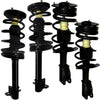 Front Rear Complete Struts for 2000 2001 2002 2003 2004 2005 Chrysler Dodge Neon