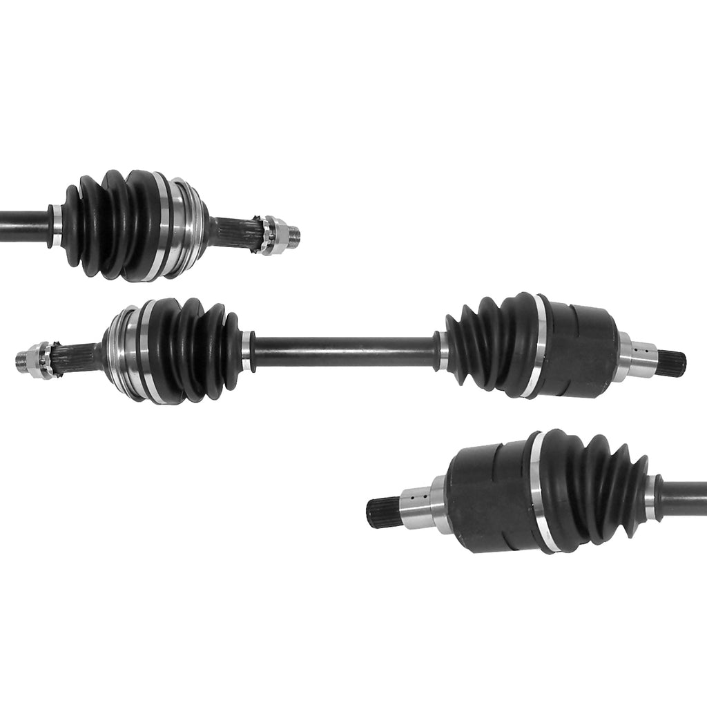 Pair CV Axle Joint Assembly Front ForLexus RX300 Base Sport AWD 3.0L V6 99-03