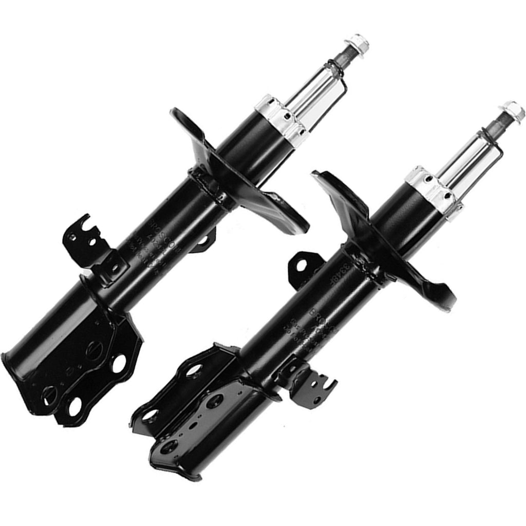 For 2003 - 2008 Toyota Matrix Pontiac Vibe Front Struts Assembly Pair