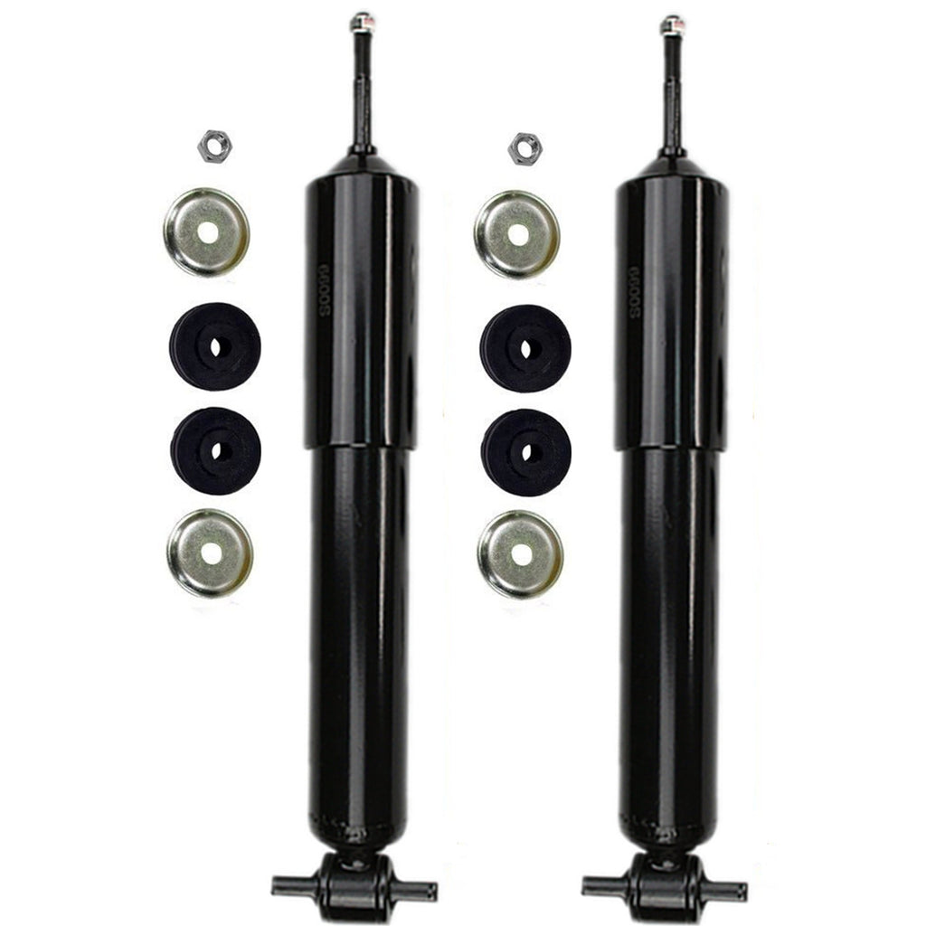 For 03-13 Chevy GMC Express Savana 2500 3500 4500 2x Front Shocks Shock Absorber