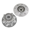 GSP 2X Front Wheel Hub Bearing Assembly For Dodge Ram 1500 2500 Pickup 2-Wheel