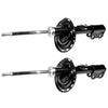 Front and Rear Shocks Struts for 07-10 Toyota Sienna 7 Passenger