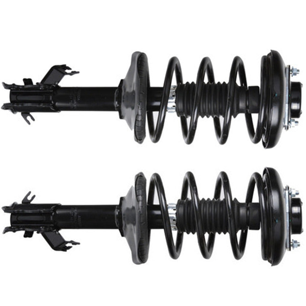 For 1995 1996 1997 1998 1999 Nissan Maxima Front Pair Complete Strut & Spring