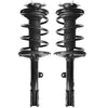 For 2004 2005 Toyota RAV4 FWD Front Struts Shocks & Coil Springs