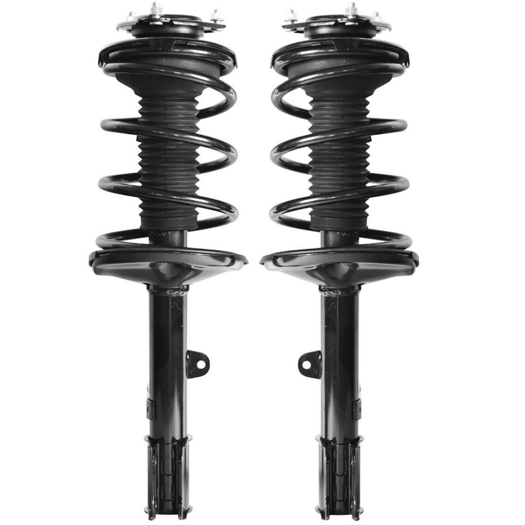 For 2004 2005 Toyota RAV4 FWD Front Struts Shocks & Coil Springs