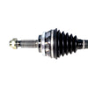 CV Axle Joint Shaft Assembly Front Left For Toyota Matrix Wagon 1.8L 2.4L 4 Cyl