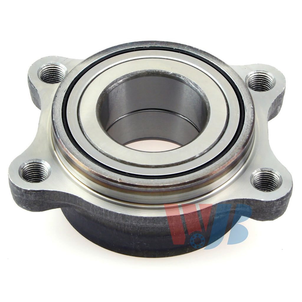 WJB Rear Wheel Hub Bearing Module Assembly For Infiniti G35 Nissan 350Z 03-09