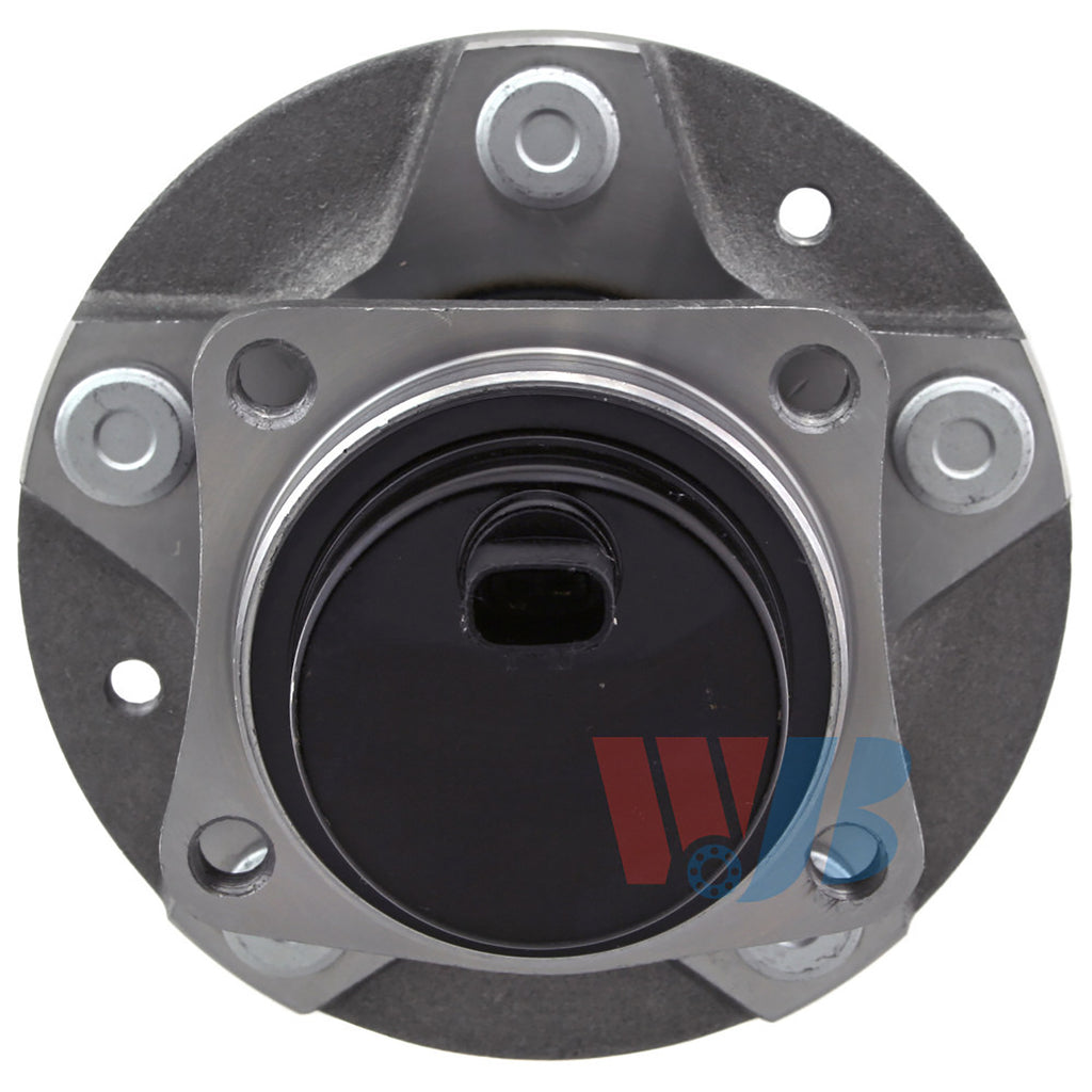 WJB Front Wheel Hub Bearing Assembly For Mazda RX-8 Base Sport Touring 2004-2011