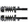 Fits 2002 - 2005 Saturn Vue Front Pair Complete Quick Strut & Spring Assembly