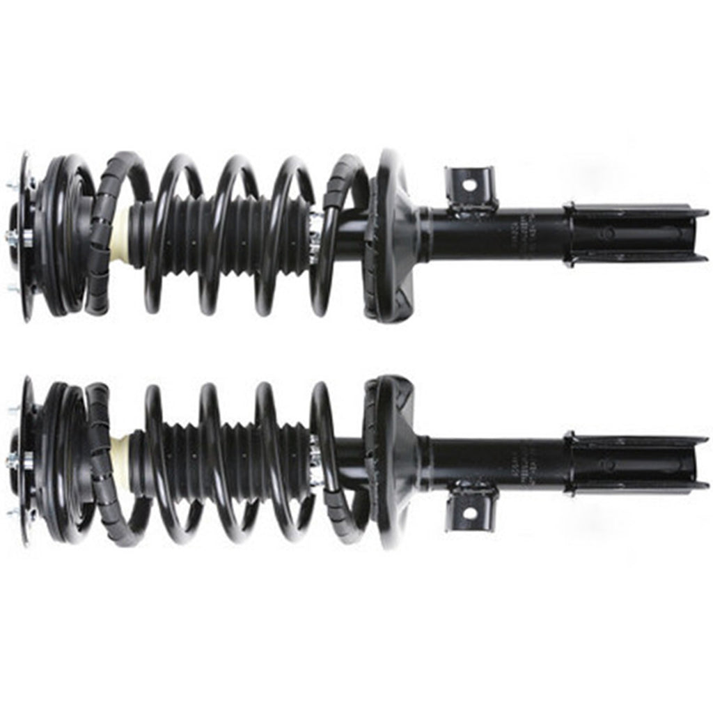 Fits 2002 - 2005 Saturn Vue Front Pair Complete Quick Strut & Spring Assembly