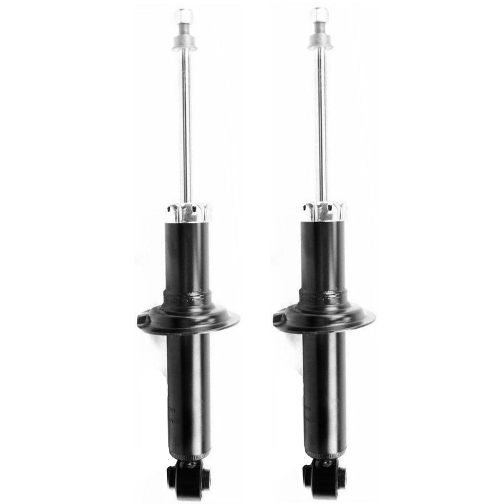 1 Pair Rear Shocks Absorber Struts Assembly For 2000 - 2004 Subaru Outback