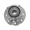 GSP Front Wheel Hub Bearing Assembly For Chevy K2500 K3500 GMC Suburban 8 Stud