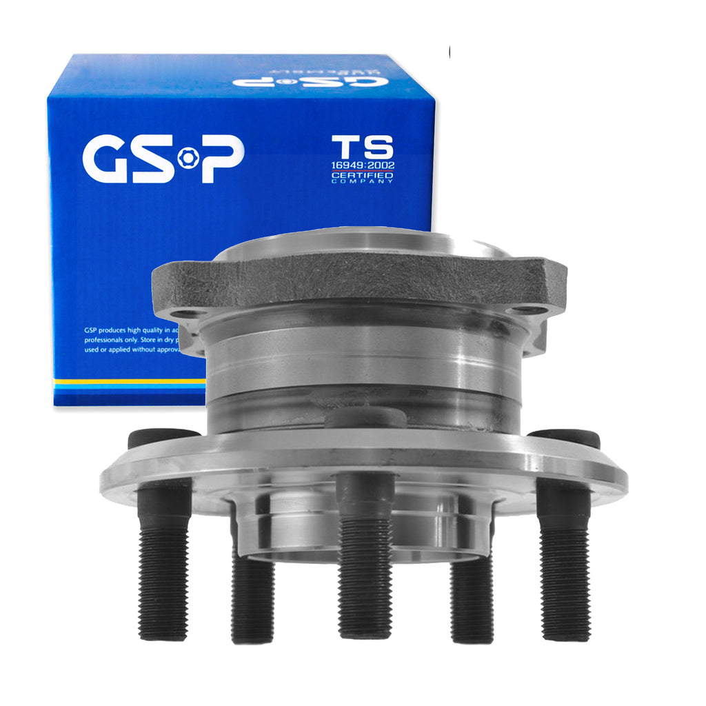 GSP Pair Rear Wheel Hub Bearing Assembly For Chrysler 300 Dodge  Charger AWD RWD