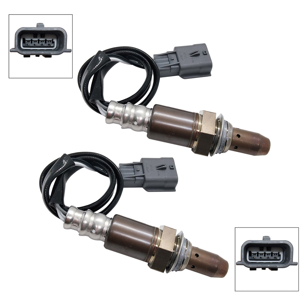 2Pcs O2 Oxygen Sensor Upstream For Infiniti Q40 Q50 Q60 Q70 QX80