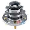 WJB Rear Wheel Hub Bearing Assembly ForHyundai Azera Sonata Kia Optima Rondo