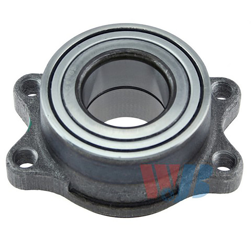 WJB Rear Wheel Hub Bearing Assembly For Infiniti Q45 4.5L 8 Cyl 2002-2006