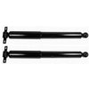 Fit 2005 - 2017 Honda Odyssey Rear Pair Shock Absorbers Gas Shocks