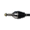 Front CV Axle Shaft for 2013 14 15 16 17 18 Ford	Taurus Lincoln	MKT 2.0L Turbo