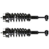 Front Struts & Spring Pair Set for 2002 2003 Ford Explorer Mercury Mountaineer