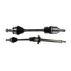 Front CV Axle Drive Shafts for 06 07 08 09 10 11 MERCEDES BENZ B200 Manual Trans