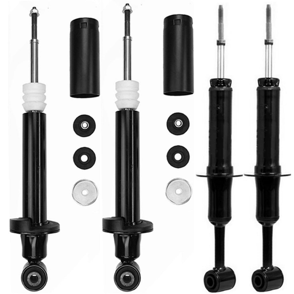 Front & Rear Struts Shocks Kit  For 2007-2010 Ford Explorer MERCURY MOUNTAINEER