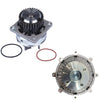 Fan Clutch & Water Pump Kit for 05-17 Nissan Frontier NV Full Size Van 4.0L