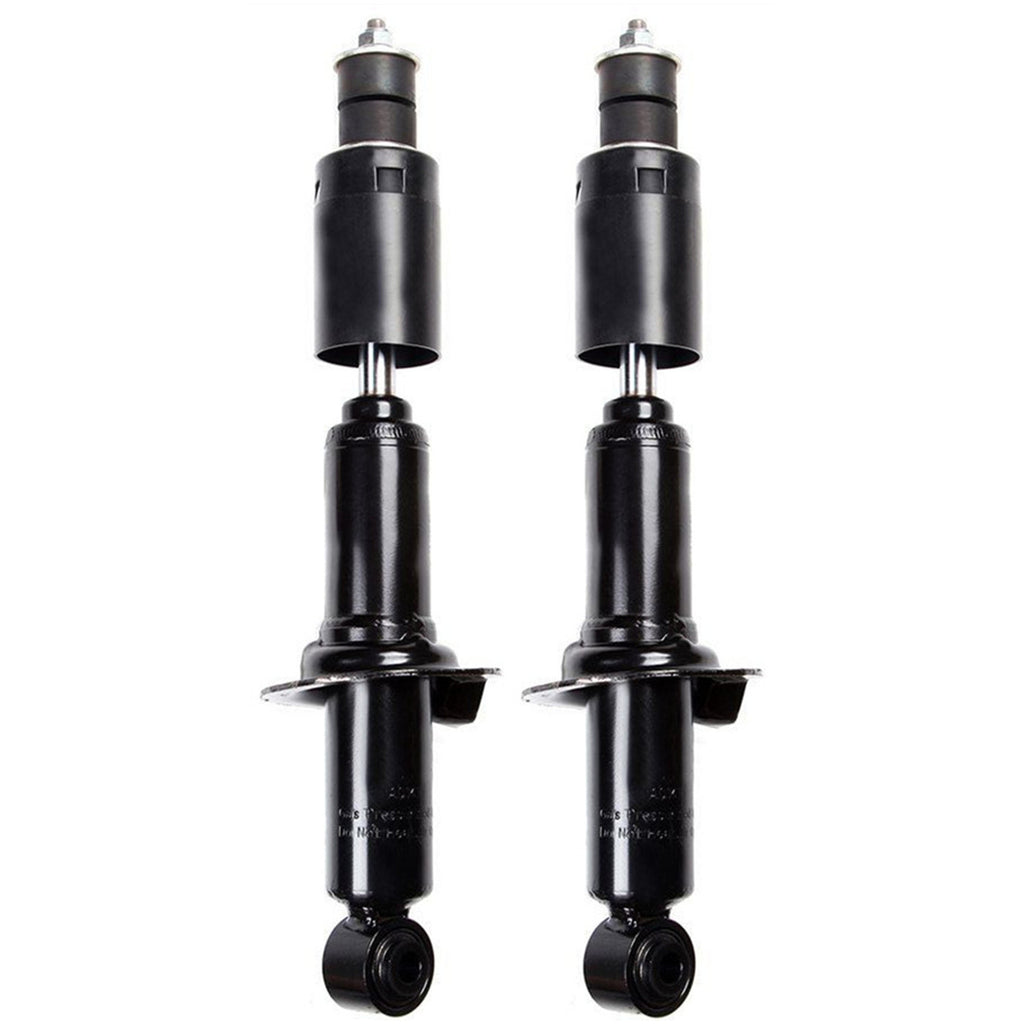 Fits 2005 - 2017 Nissan Frontier 09 -12 Suzuki Equator Front Struts Rear Shocks