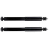 For 2005 - 2010 Ford Mustang Rear Shocks Shock Absorbers Pair