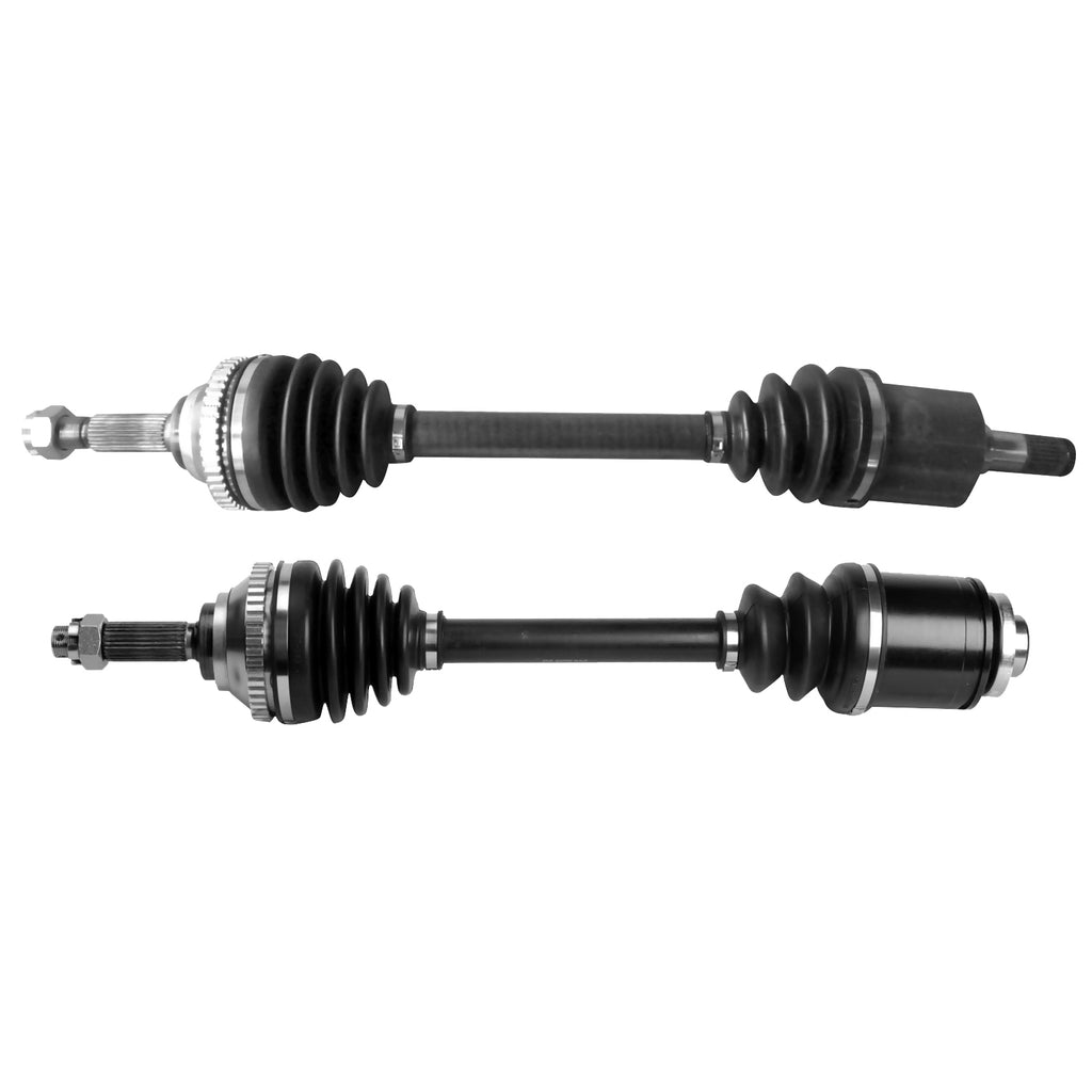 Pair CV Axle Joint Assembly Front LH RH For Hyundai Sonata 3.0L 6 Cyl 94-98