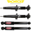 For Ford F-150 2015 2016 2017 RWD Monroe OESpectrum Struts & Reflex Shocks