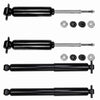 For 1995 1996 1997 1998 1999 2000 Chevy Tahoe 2WD 4-Door Front Rear Shocks Set