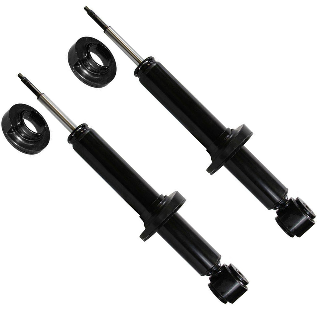 Fit 2007 2008 2009 2010 2011 2012 2013 Ford Expedition Front Struts Pair