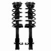 Front Complete Struts & Rear Shocks For 2007 - 2010 Ford Edge Lincoln MKX FWD