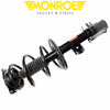 Monroe Quick Struts & Shock Absorber Front Rear Kit for Nissan Murano 2009 2010