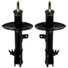 For 2001 2002 2003 Lexus RX300 Front Left & Right Pair Gas Suspension Struts